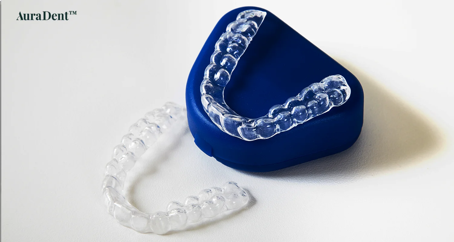 Invisalign aligner