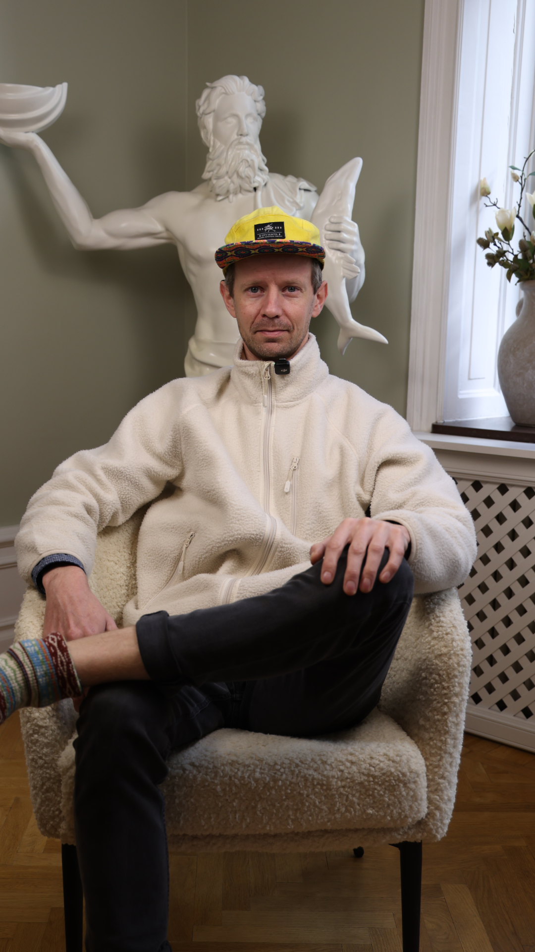 Samuel Upplevelse med Invisalign hos AuraDent