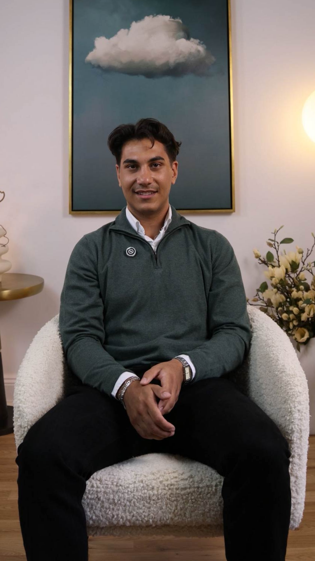 Ayhams Upplevelse med Invisalign hos AuraDent