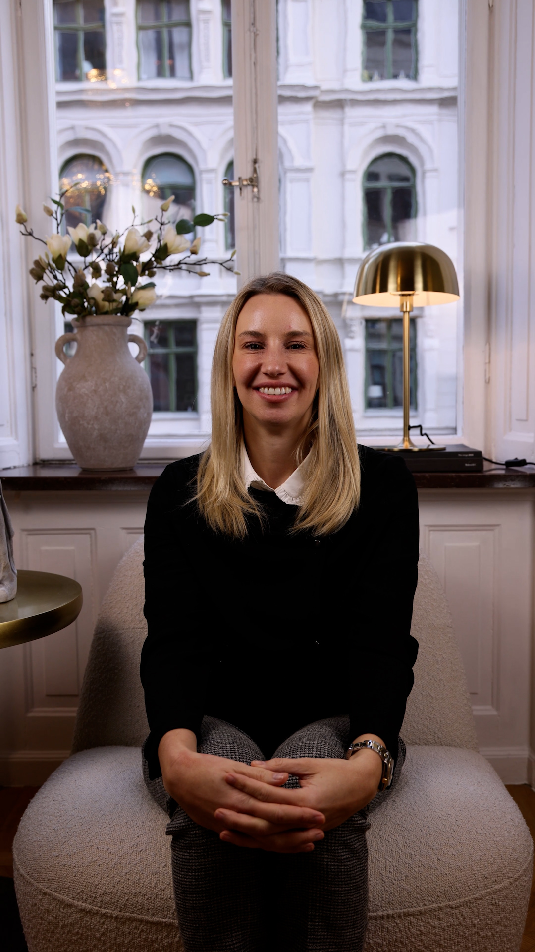 Nathalies Upplevelse med Invisalign hos AuraDent