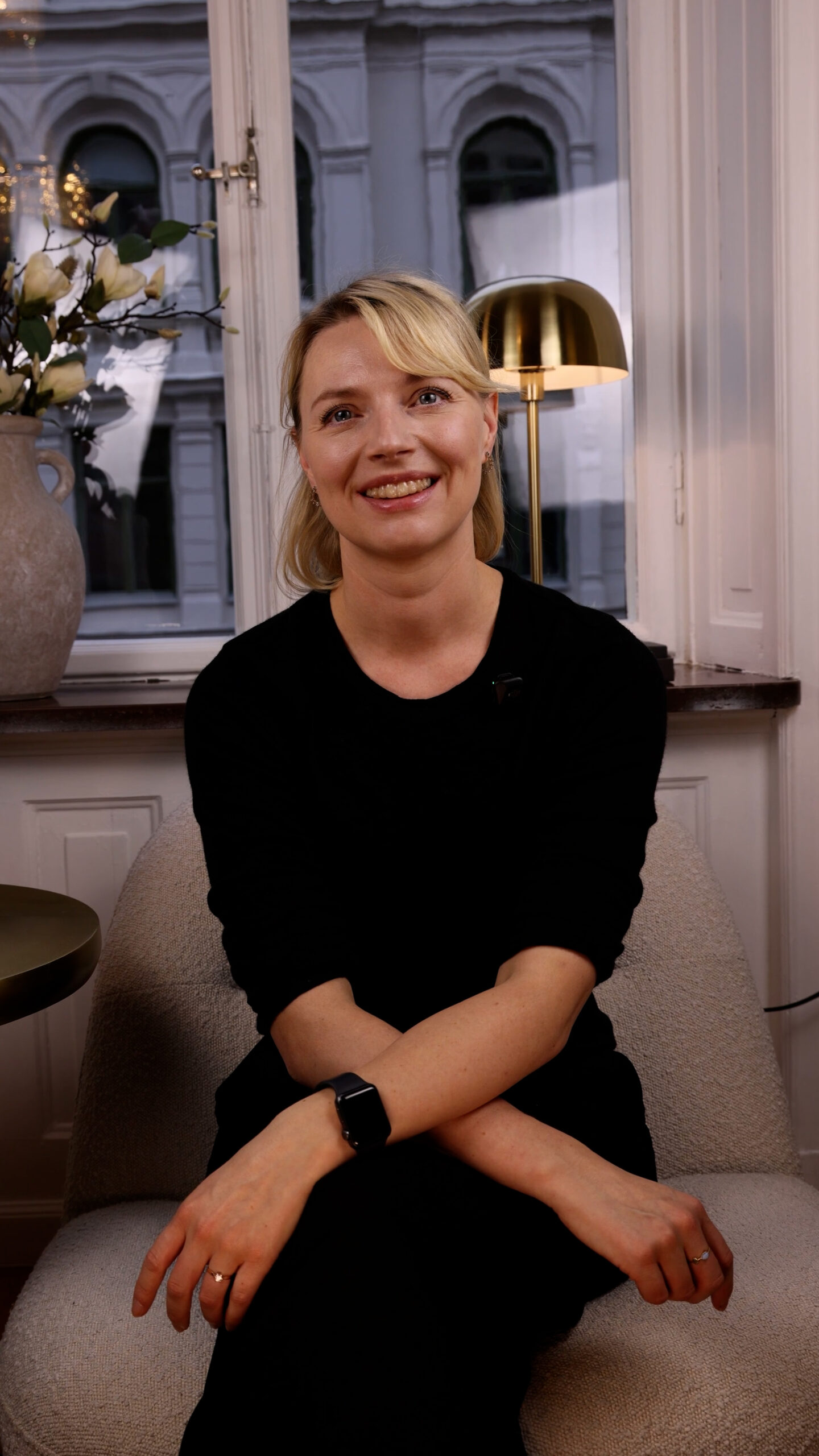 Elviras Upplevelse med Invisalign hos AuraDent