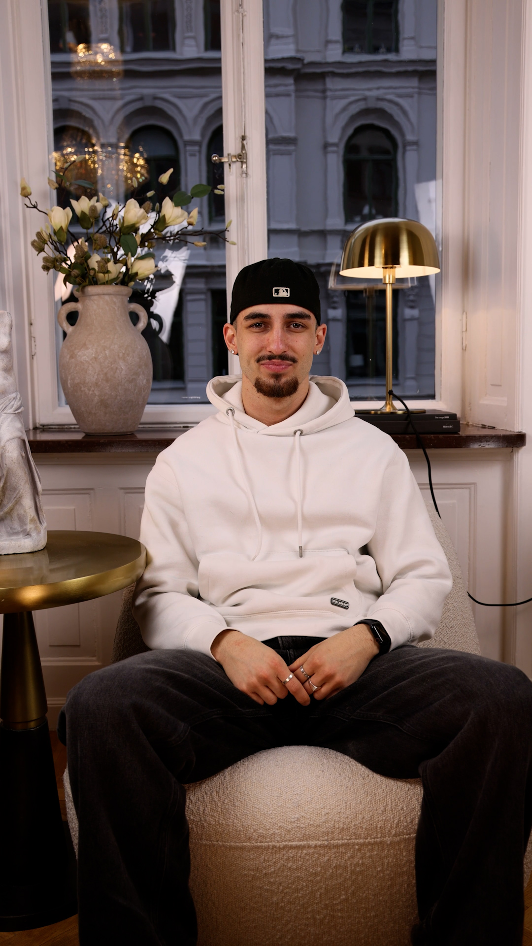 Liams Upplevelse med Invisalign hos AuraDent